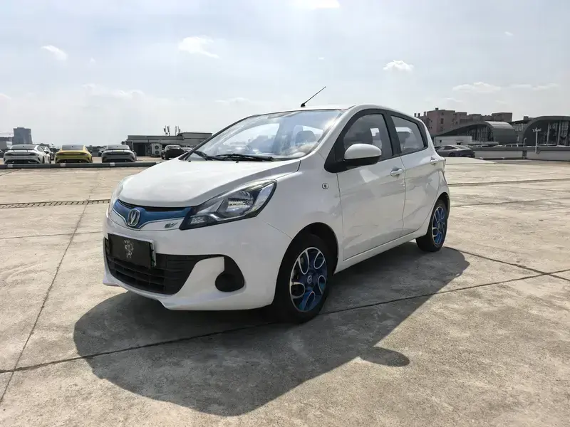 2018 Changan BenBen EV с пробегом 54 000 км