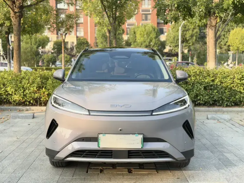 2025 BYD Hai Shi 05 EV с пробегом 21 000 км