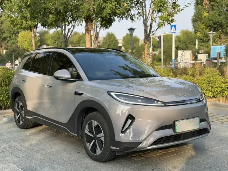 2025 BYD Hai Shi 05 EV с пробегом 21 000 км