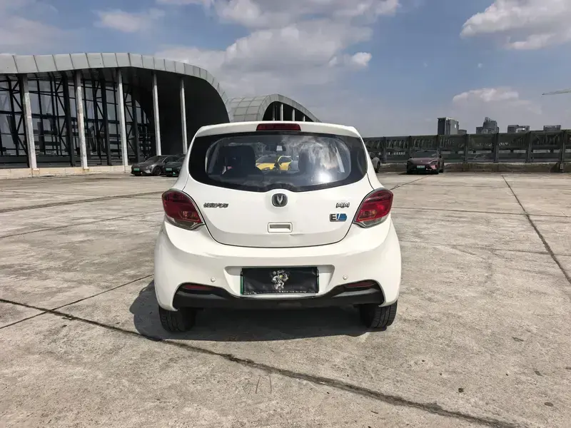 2018 Changan BenBen EV с пробегом 54 000 км