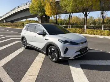 2025 BYD Hai Shi 05 EV с пробегом 38 000 км