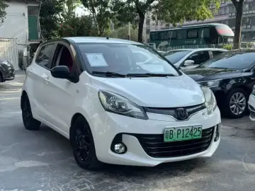2018 Changan BenBen EV с пробегом 80 000 км