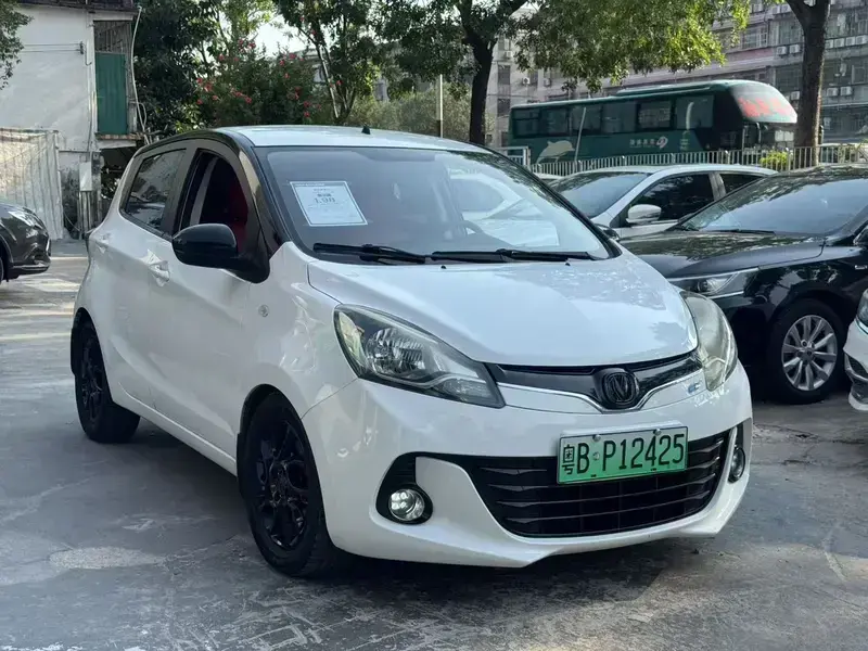 2018 Changan BenBen EV с пробегом 80 000 км