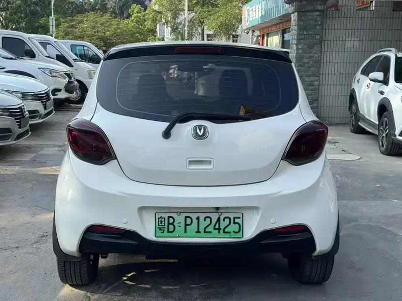 2018 Changan BenBen EV с пробегом 80 000 км