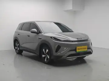 2025 BYD Hai Shi 05 EV с пробегом 32 400 км