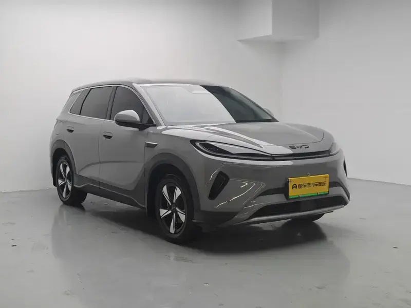 2025 BYD Hai Shi 05 EV с пробегом 32 400 км