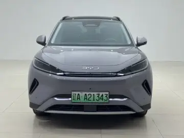 2025 BYD Hai Shi 05 EV с пробегом 46 000 км