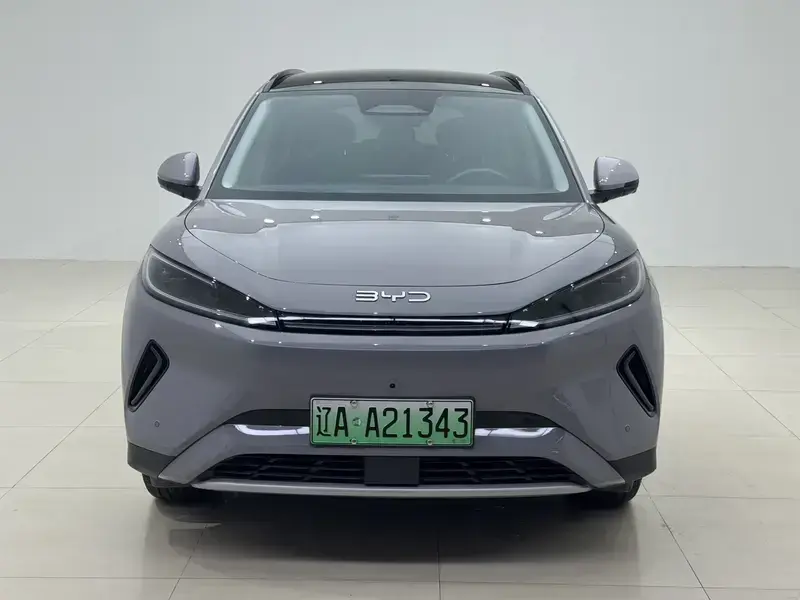 2025 BYD Hai Shi 05 EV с пробегом 46 000 км