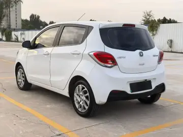 2019 Changan BenBen EV с пробегом 48 000 км