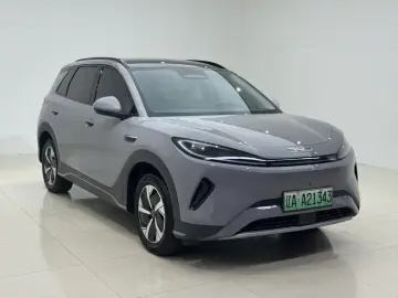 2025 BYD Hai Shi 05 EV с пробегом 46 000 км