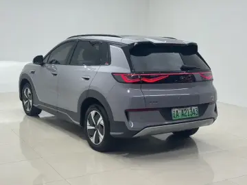 2025 BYD Hai Shi 05 EV с пробегом 46 000 км