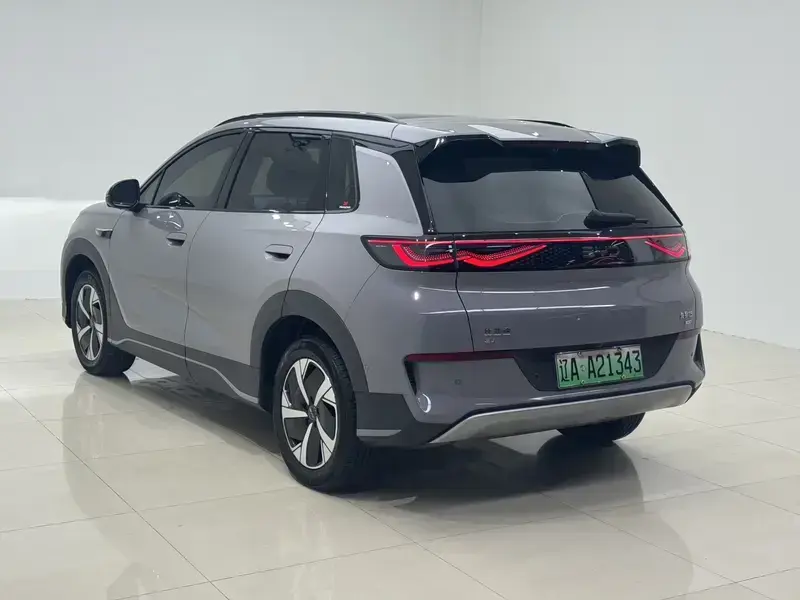 2025 BYD Hai Shi 05 EV с пробегом 46 000 км