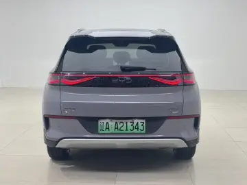 2025 BYD Hai Shi 05 EV с пробегом 46 000 км