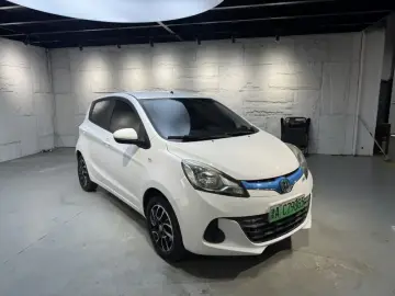 2017 Changan BenBen EV с пробегом 41 000 км