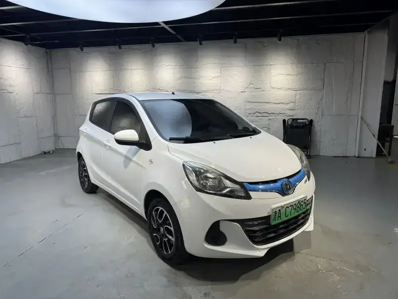 2017 Changan BenBen EV с пробегом 41 000 км