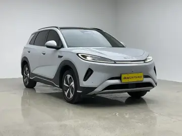 2025 BYD Hai Shi 05 EV с пробегом 22 300 км