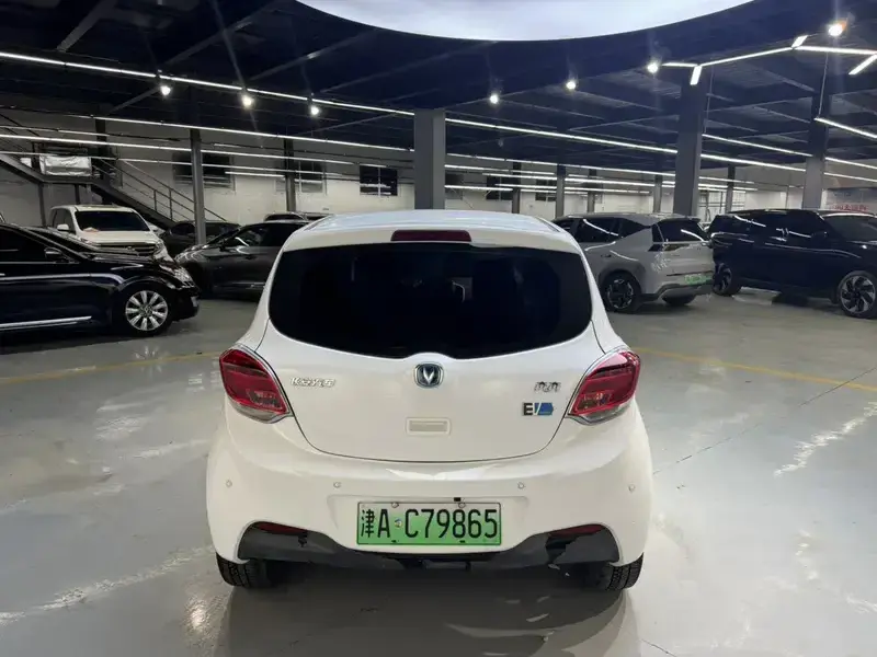 2017 Changan BenBen EV с пробегом 41 000 км