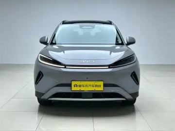 2025 BYD Hai Shi 05 EV с пробегом 19 600 км