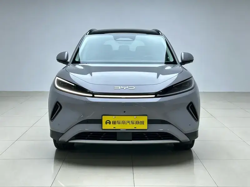 2025 BYD Hai Shi 05 EV с пробегом 19 600 км