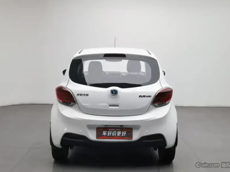 2019 Changan BenBen EV с пробегом 87 000 км