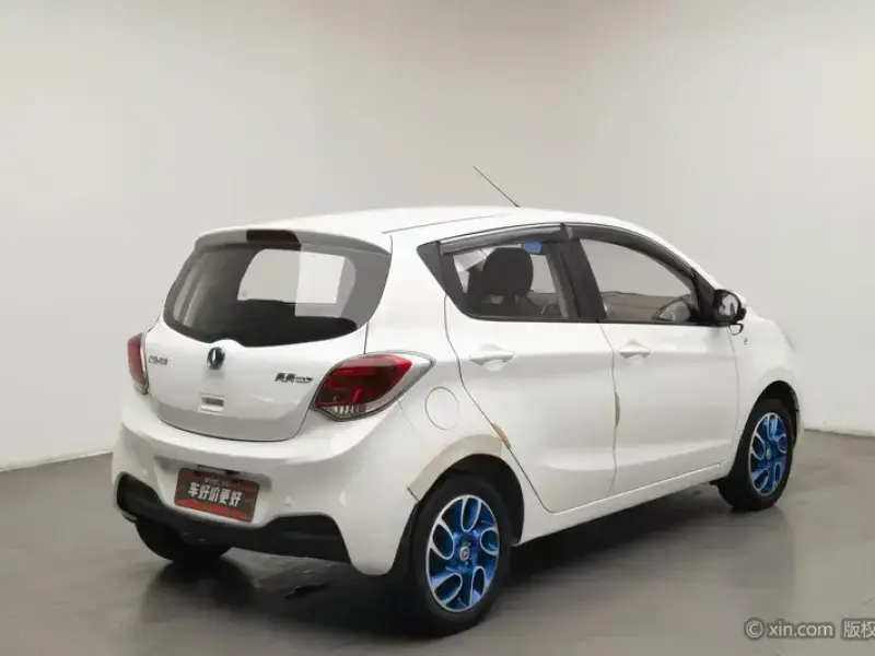 2019 Changan BenBen EV с пробегом 87 000 км