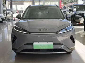 2025 BYD Hai Shi 05 EV с пробегом 37 500 км