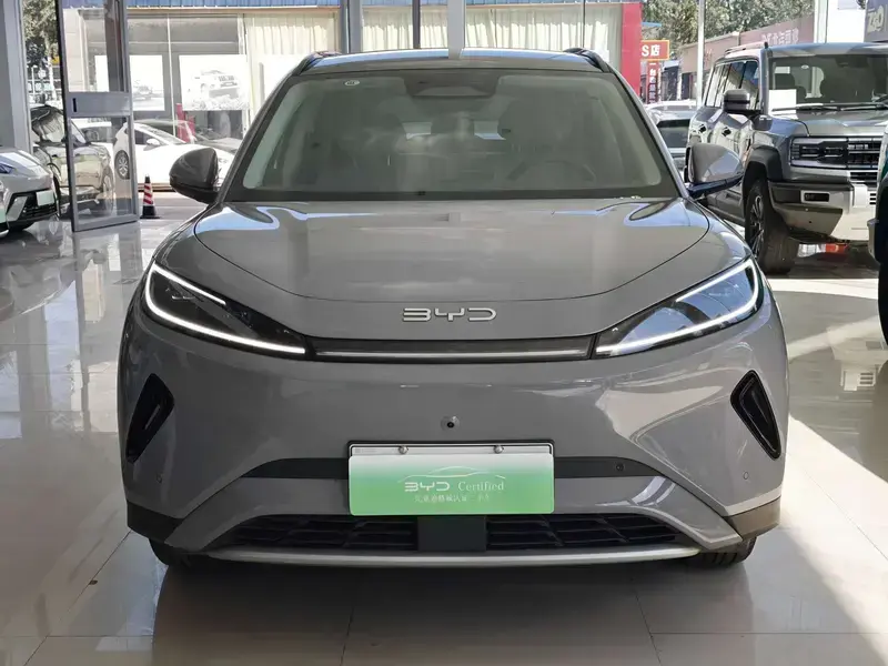 2025 BYD Hai Shi 05 EV с пробегом 37 500 км