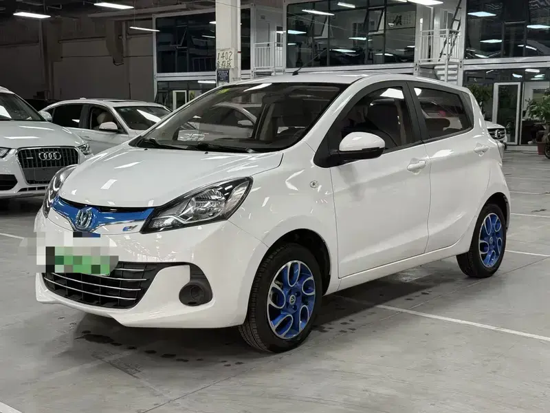 2018 Changan BenBen EV с пробегом 41 000 км