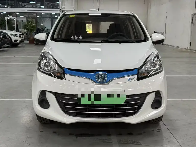 2018 Changan BenBen EV с пробегом 41 000 км