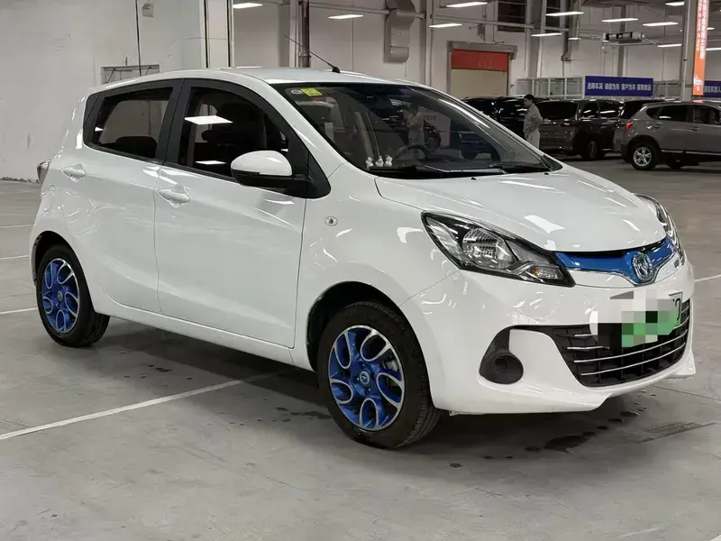2018 Changan BenBen EV с пробегом 41 000 км