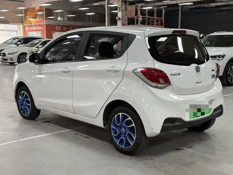 2018 Changan BenBen EV с пробегом 41 000 км