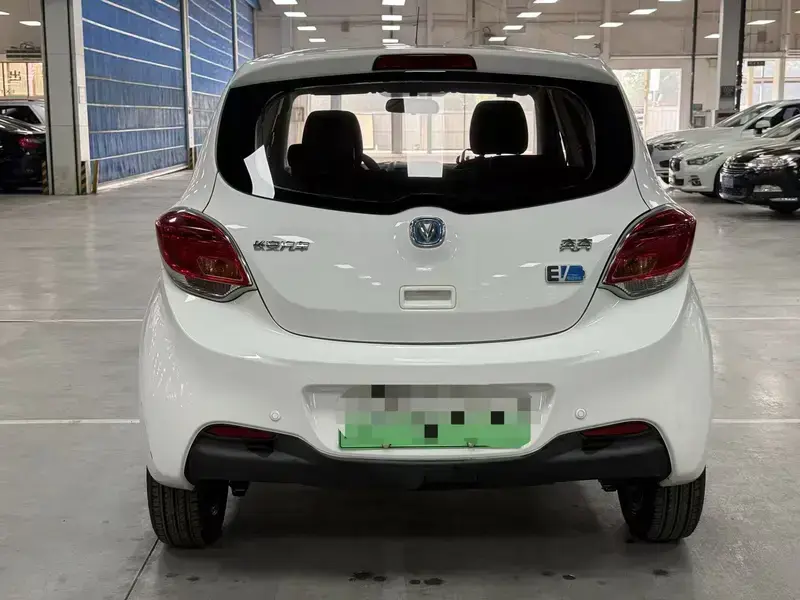 2018 Changan BenBen EV с пробегом 41 000 км