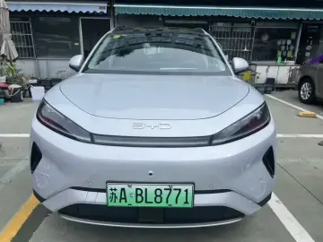 2026 BYD Hai Shi 05 EV с пробегом 200 км