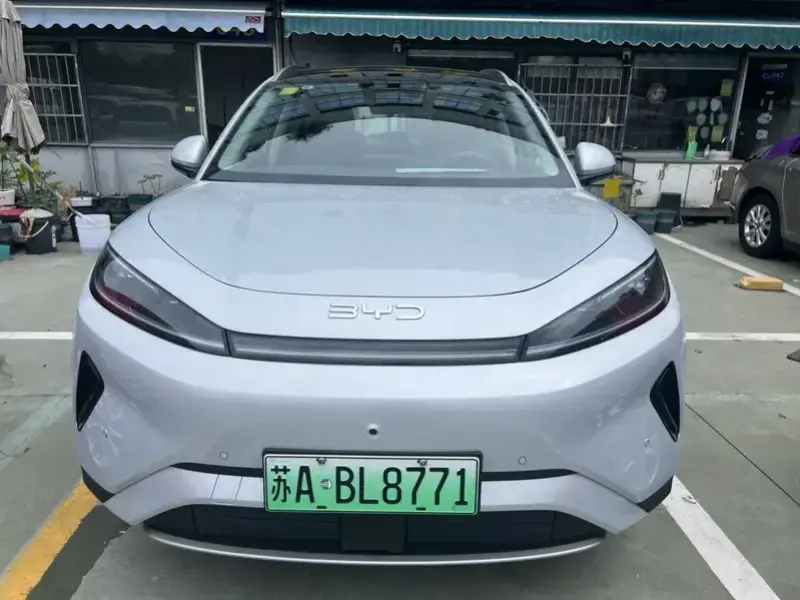 2026 BYD Hai Shi 05 EV с пробегом 200 км