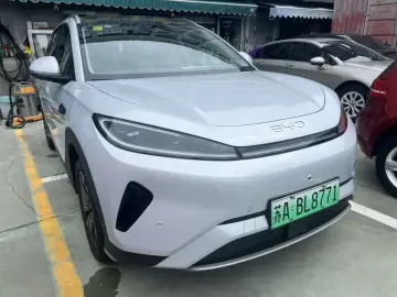 2026 BYD Hai Shi 05 EV с пробегом 200 км