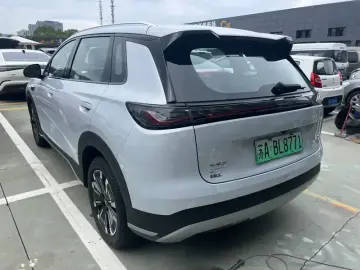 2026 BYD Hai Shi 05 EV с пробегом 200 км