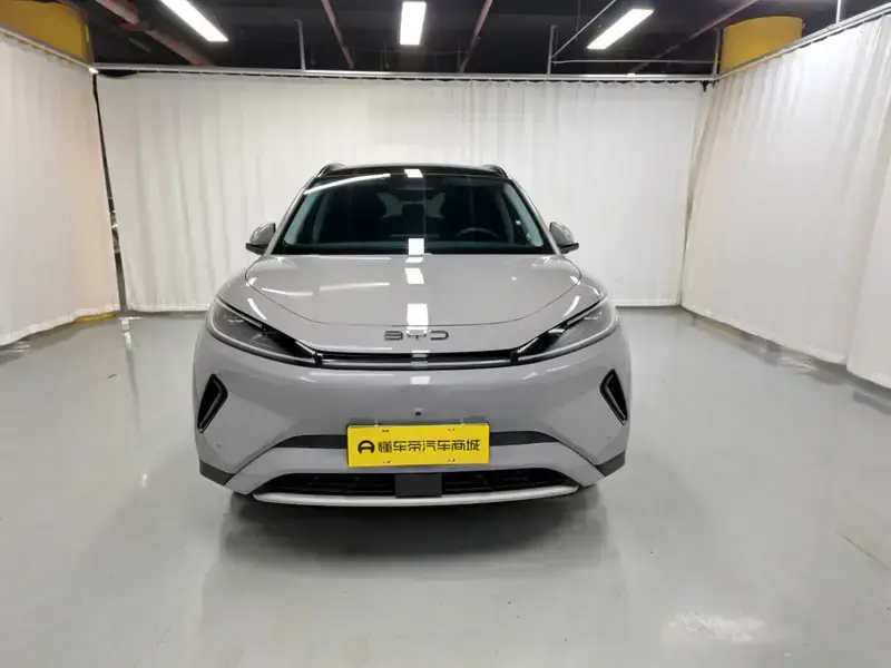 2025 BYD Hai Shi 05 EV с пробегом 33 400 км