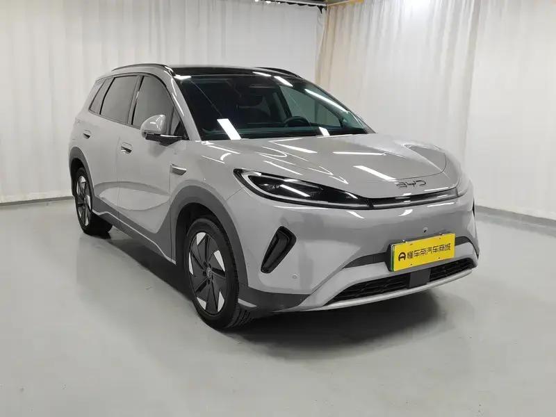 2025 BYD Hai Shi 05 EV с пробегом 33 400 км