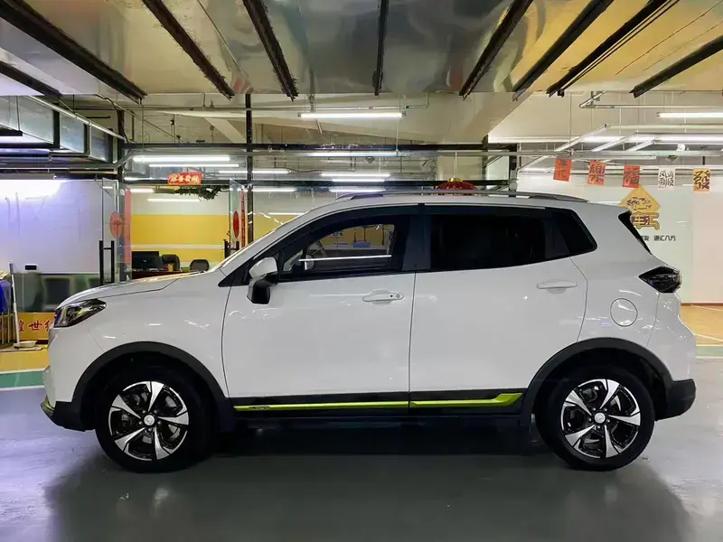 2020 Changan New Energy E-Pro с пробегом 52 000 км