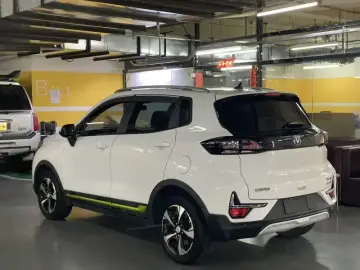2020 Changan New Energy E-Pro с пробегом 52 000 км