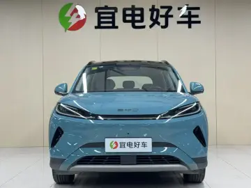 2025 BYD Hai Shi 05 EV с пробегом 14 700 км
