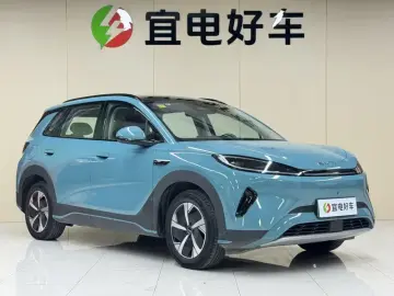 2025 BYD Hai Shi 05 EV с пробегом 14 700 км