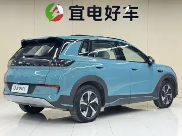 2025 BYD Hai Shi 05 EV с пробегом 14 700 км