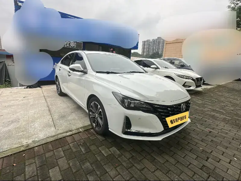 2022 Changan Ruicheng CC с пробегом 43 700 км
