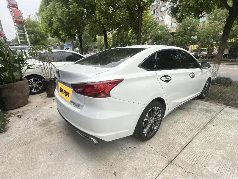 2022 Changan Ruicheng CC с пробегом 43 700 км