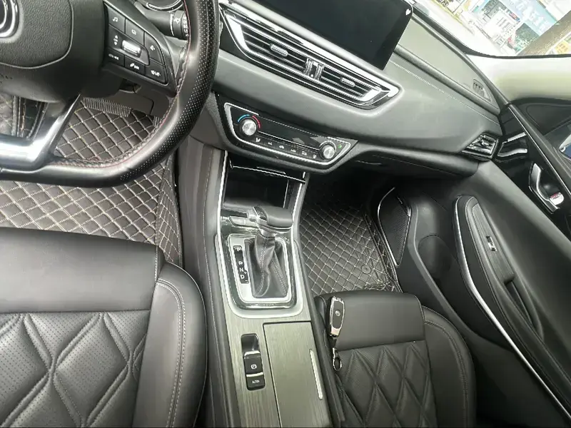 2022 Changan Ruicheng CC с пробегом 43 700 км