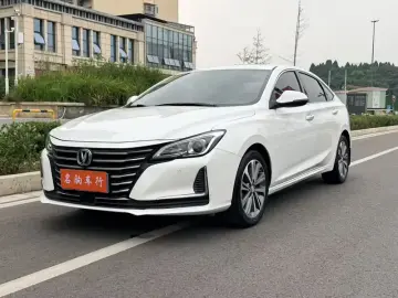 2020 Changan Ruicheng CC с пробегом 50 000 км