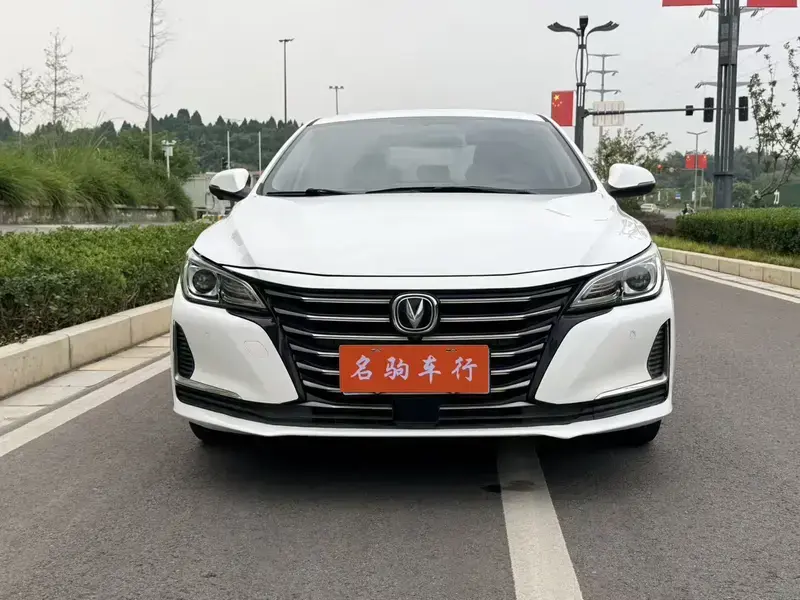 2020 Changan Ruicheng CC с пробегом 50 000 км