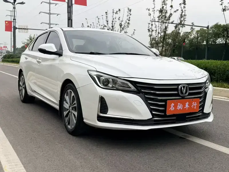 2020 Changan Ruicheng CC с пробегом 50 000 км
