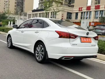 2020 Changan Ruicheng CC с пробегом 50 000 км